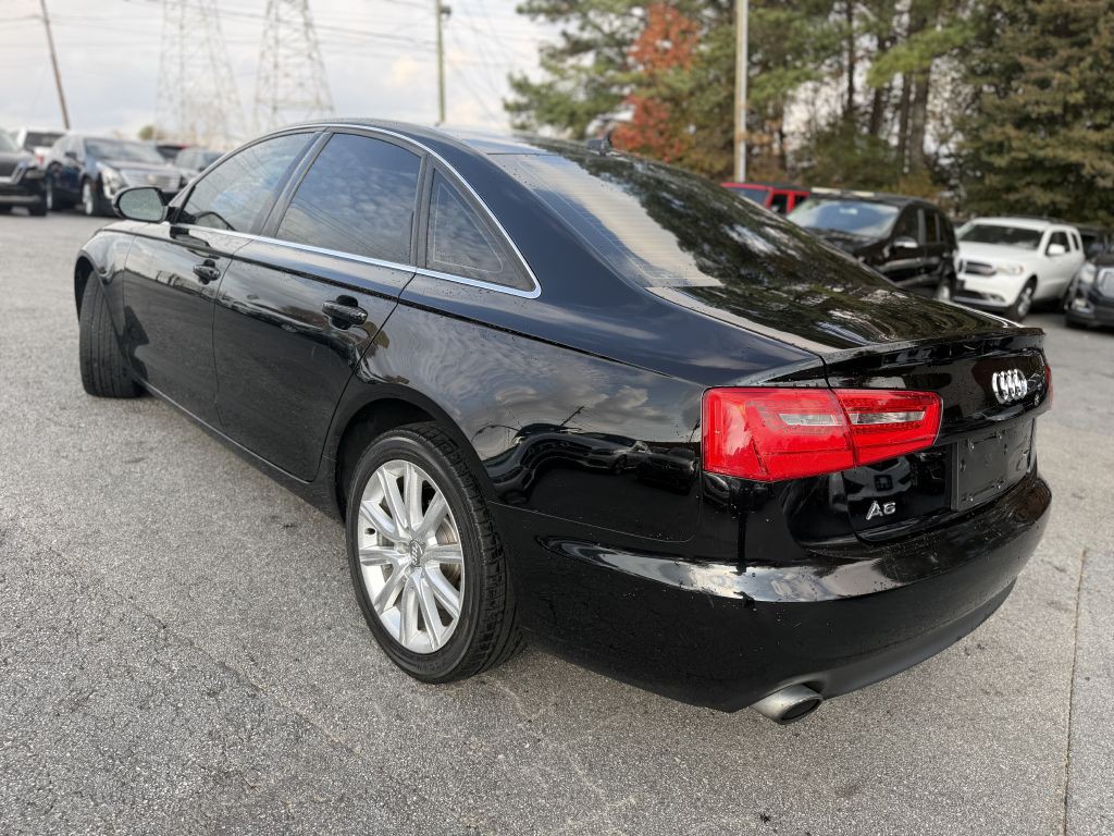 2015 Audi A6 Image 6