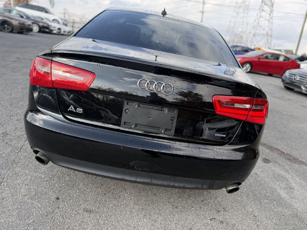 2015 Audi A6 Image 8