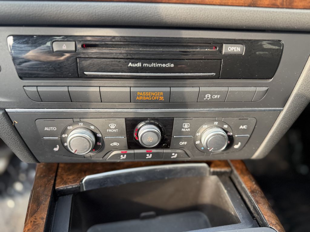 2015 Audi A6 Image 11