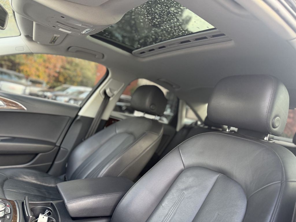 2015 Audi A6 Image 13