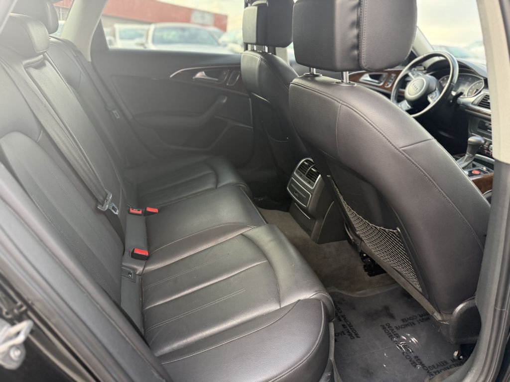 2015 Audi A6 Image 14