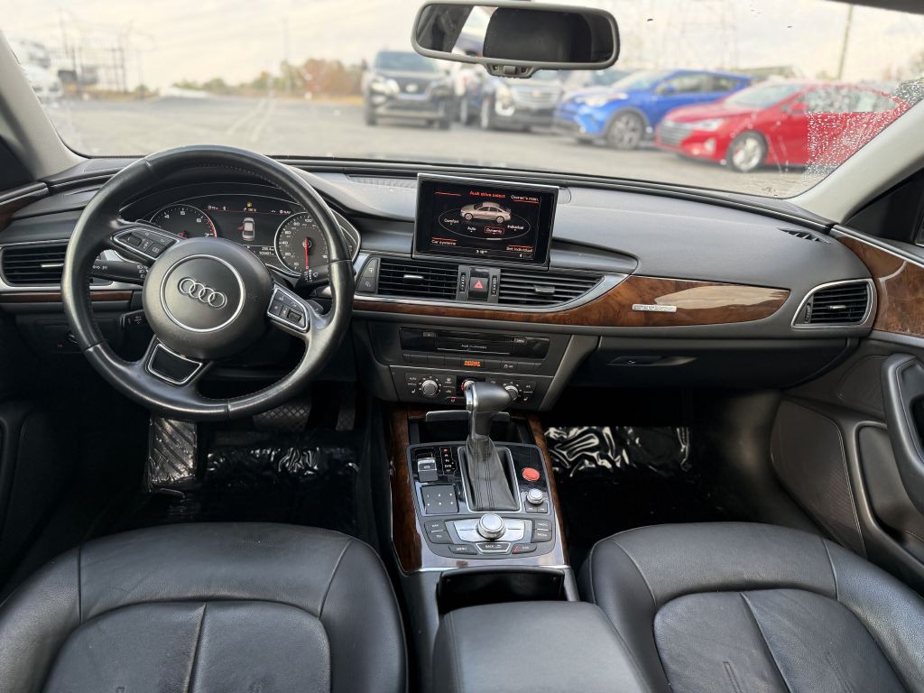 2015 Audi A6 Image 15