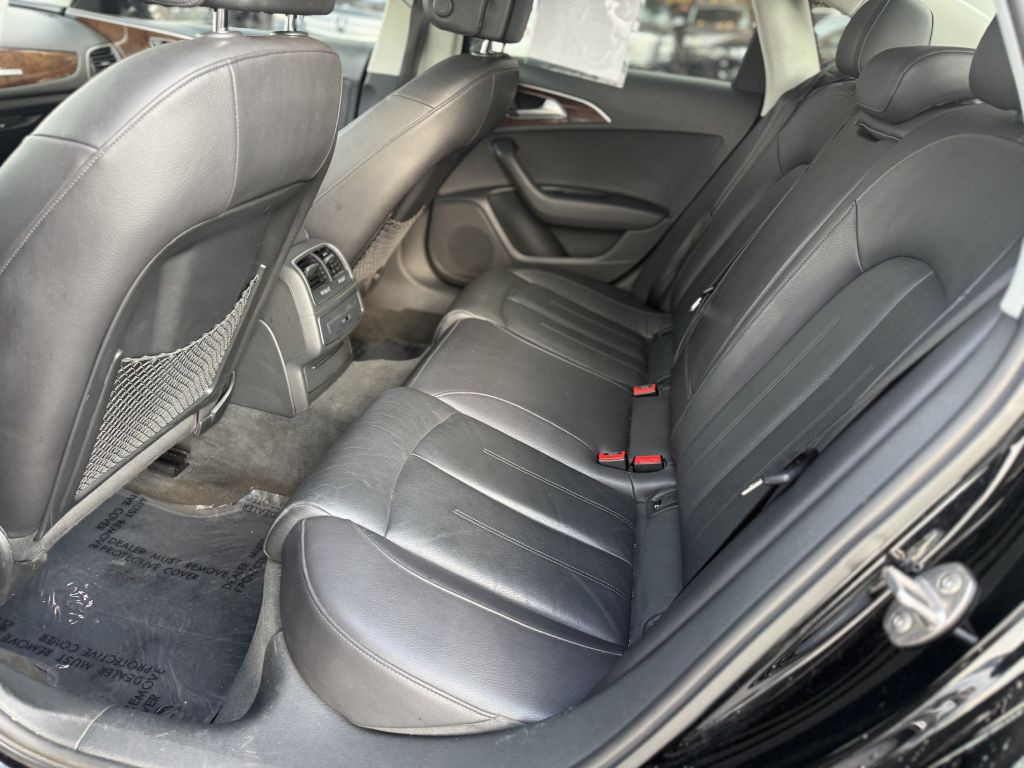 2015 Audi A6 Image 16