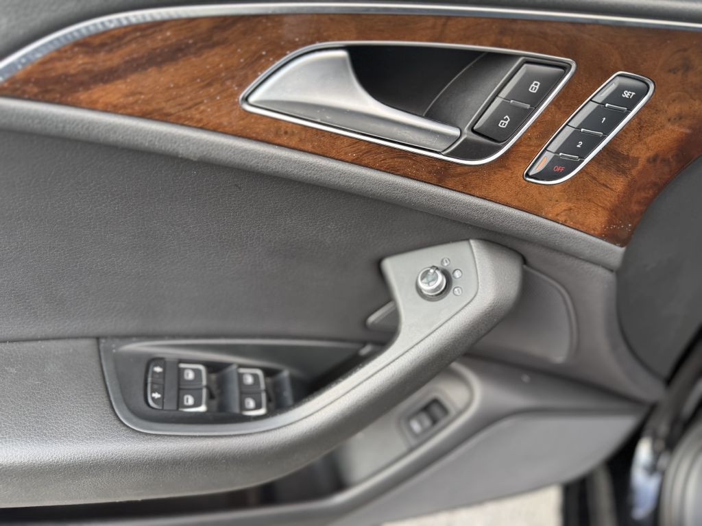 2015 Audi A6 Image 17
