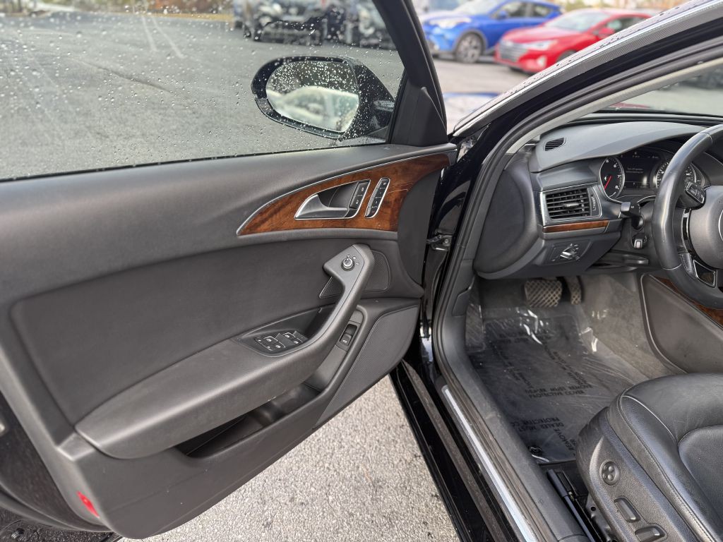 2015 Audi A6 Image 18