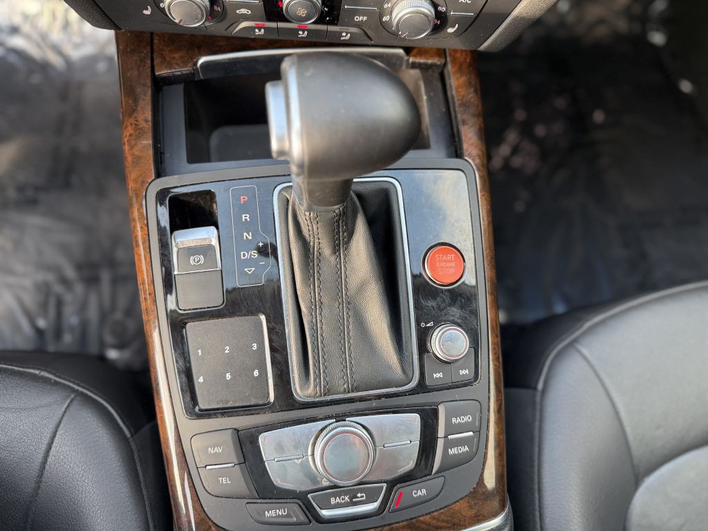 2015 Audi A6 Image 19