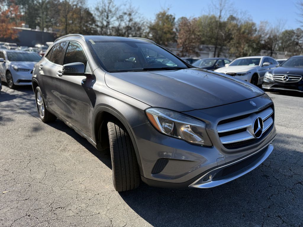 2015 Mercedes-Benz GLA-Class Image 3