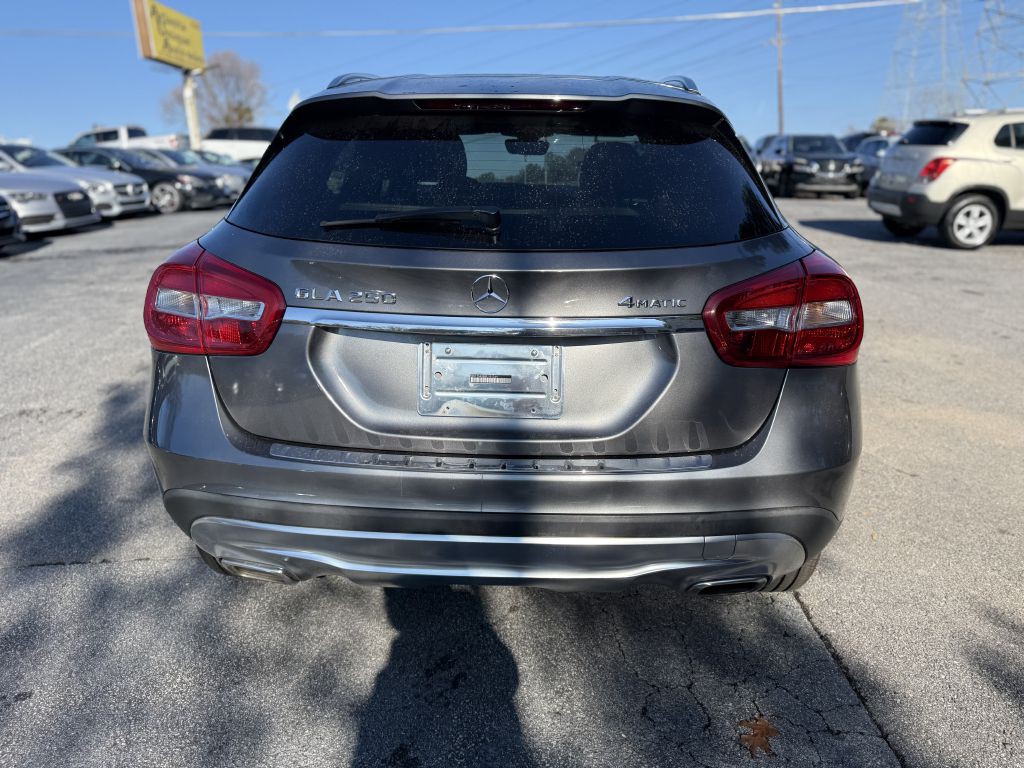 2015 Mercedes-Benz GLA-Class Image 6