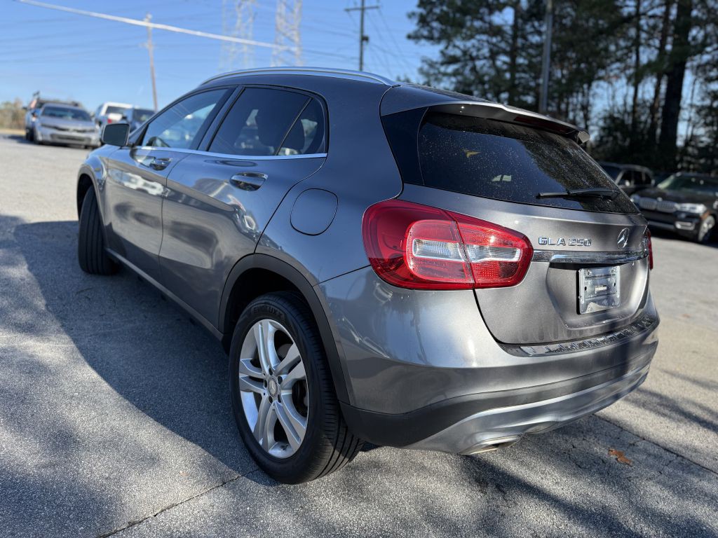 2015 Mercedes-Benz GLA-Class Image 7