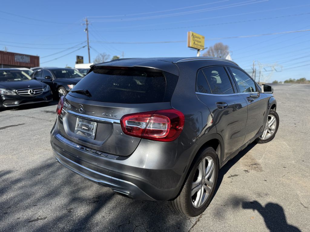 2015 Mercedes-Benz GLA-Class Image 8