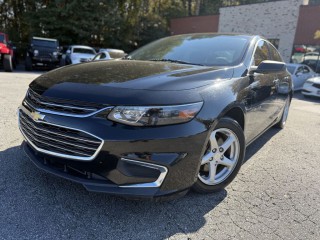 Image for 2017 Chevrolet Malibu LS ID: 6961427