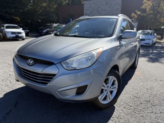 Image for 2011 Hyundai Tucson GLS ID: 6961432