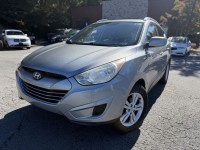 Image for 2011 Hyundai Tucson GLS ID: 6961432