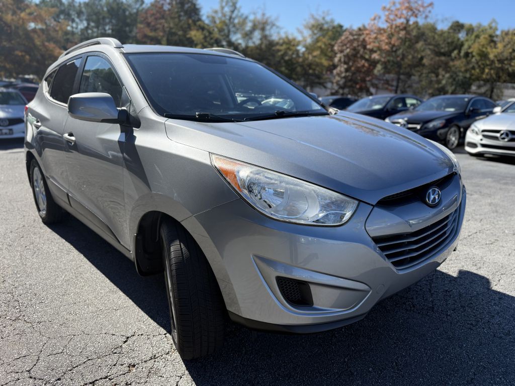 2011 Hyundai Tucson Image 3