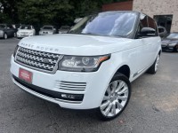 Image for 2017 Land Rover Range Rover Supercharged ID: 6972705