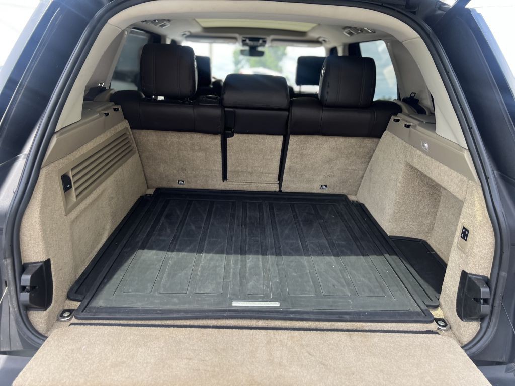 2017 Land Rover Range Rover Image 11