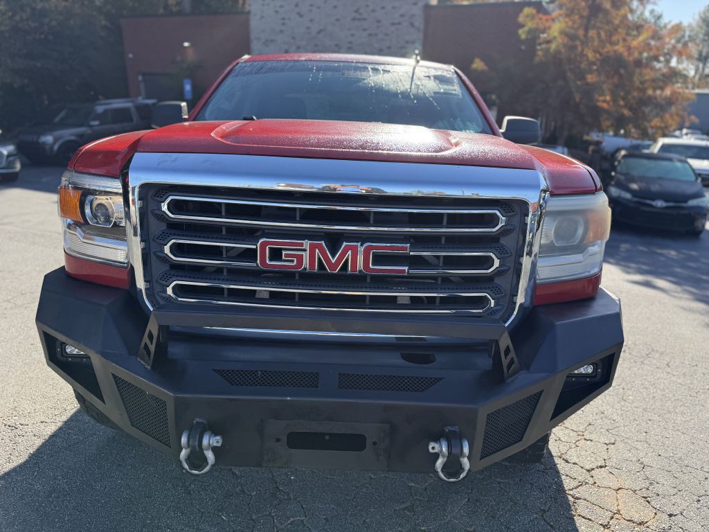2015 GMC Sierra Image 2