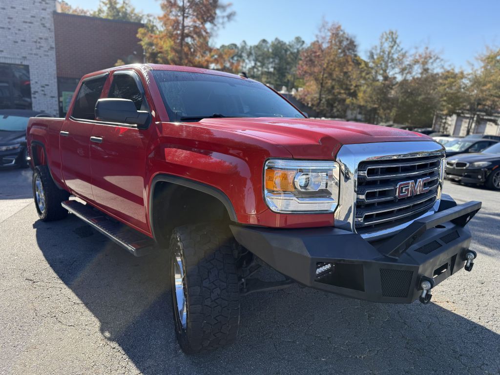 2015 GMC Sierra Image 3