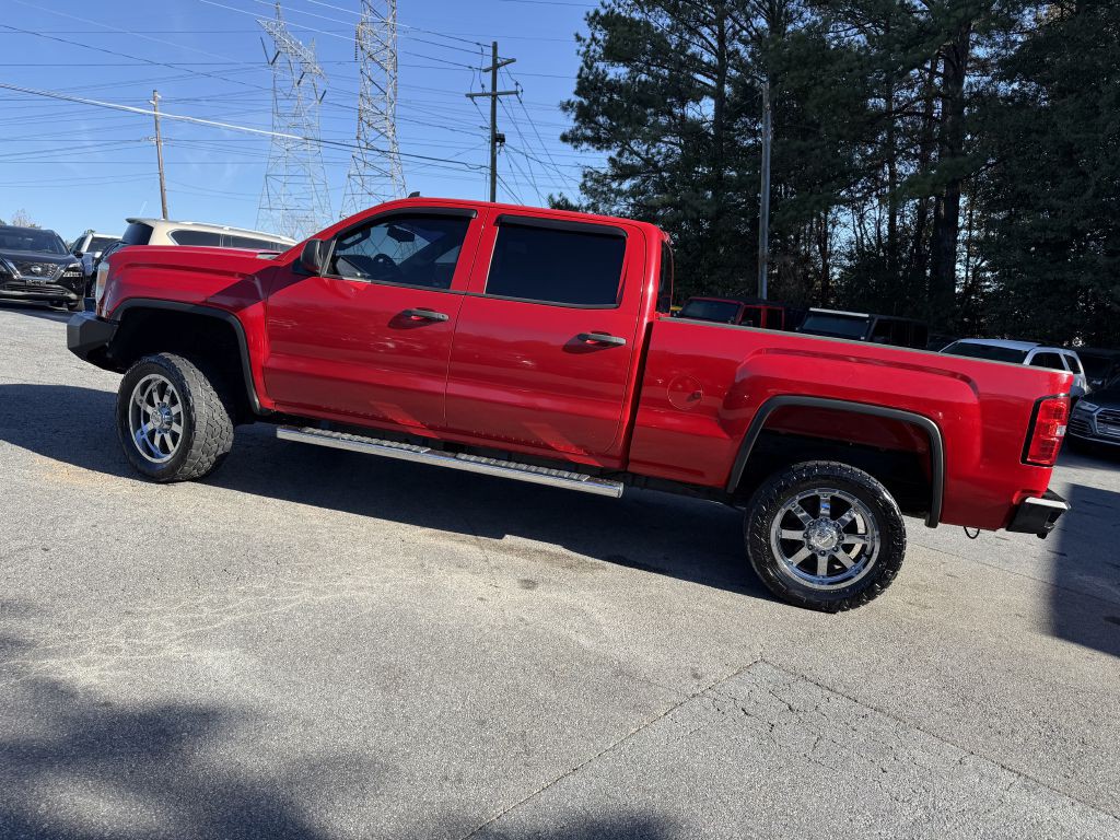 2015 GMC Sierra Image 7