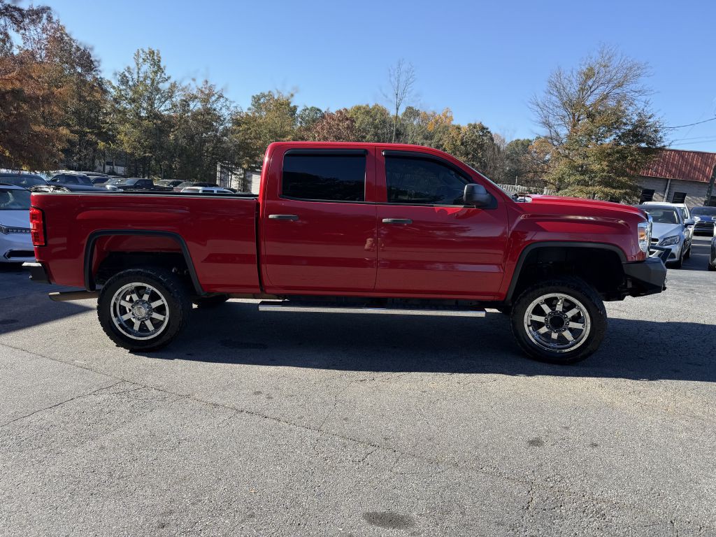 2015 GMC Sierra Image 8