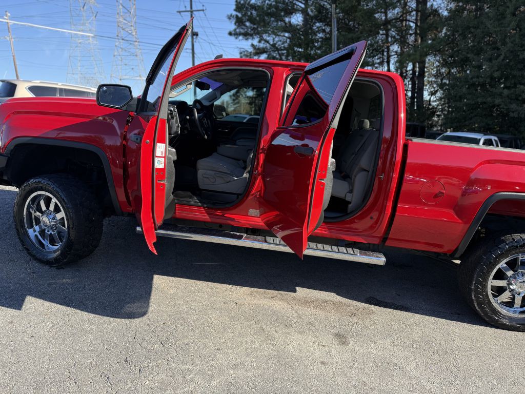 2015 GMC Sierra Image 9