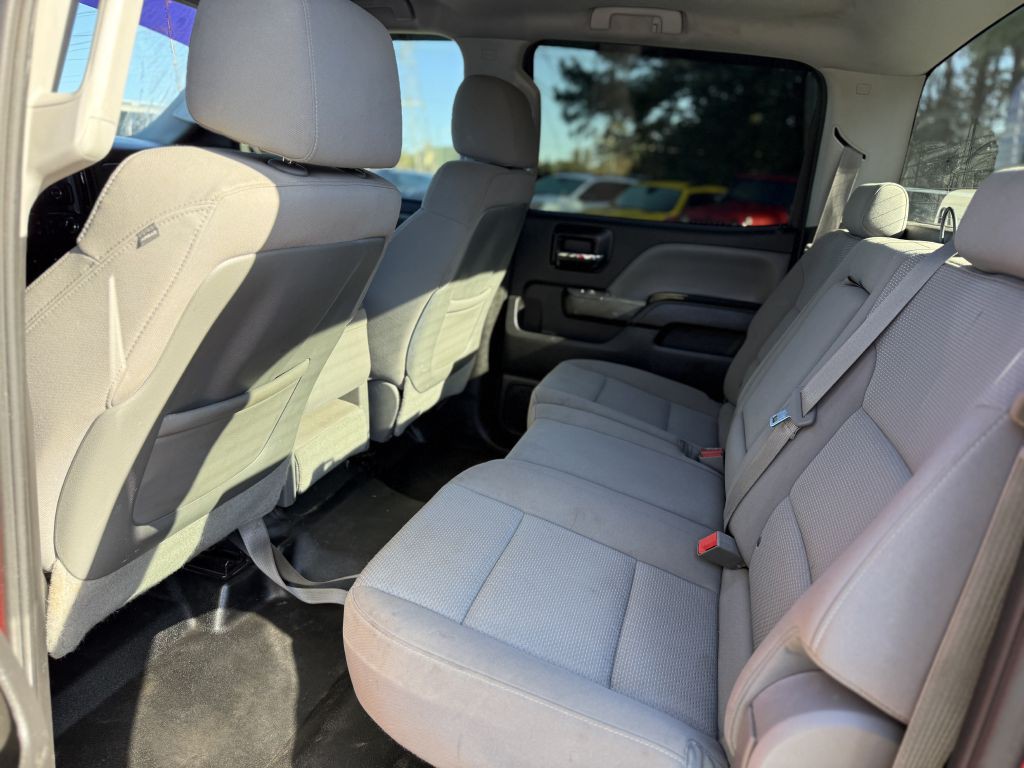 2015 GMC Sierra Image 10