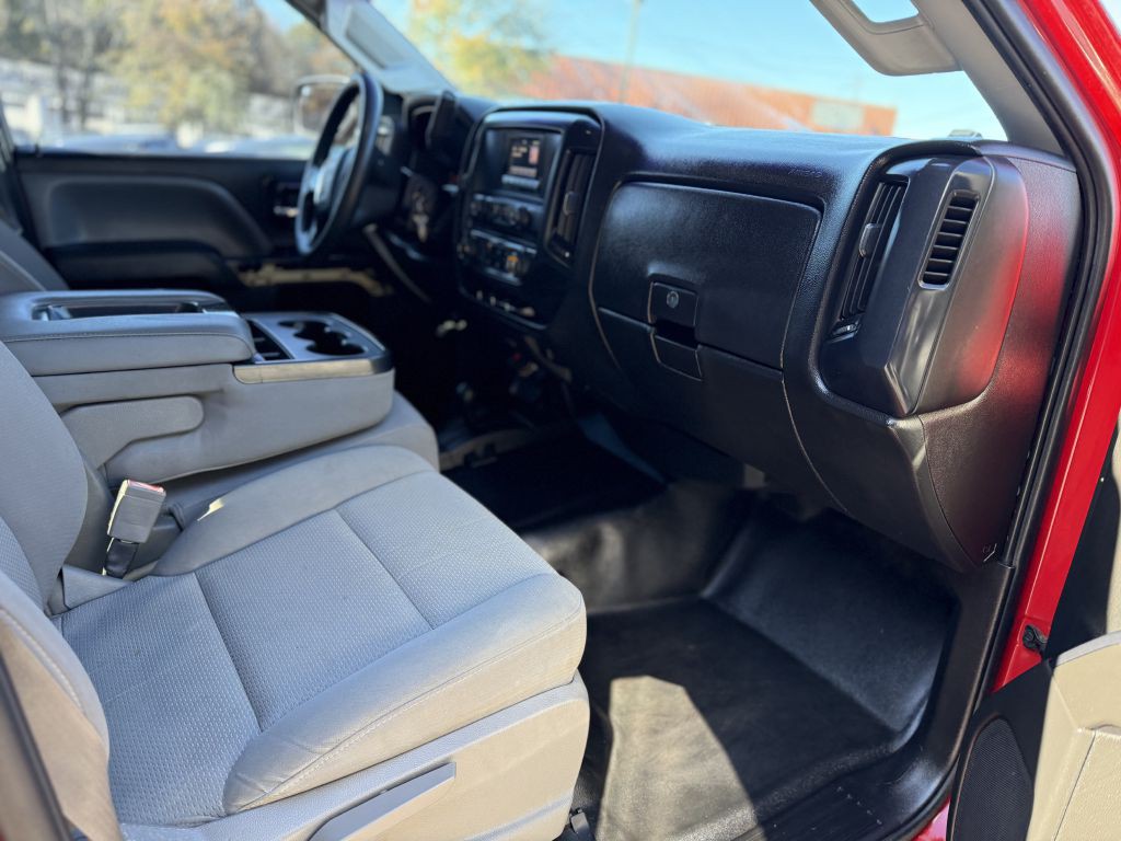 2015 GMC Sierra Image 11