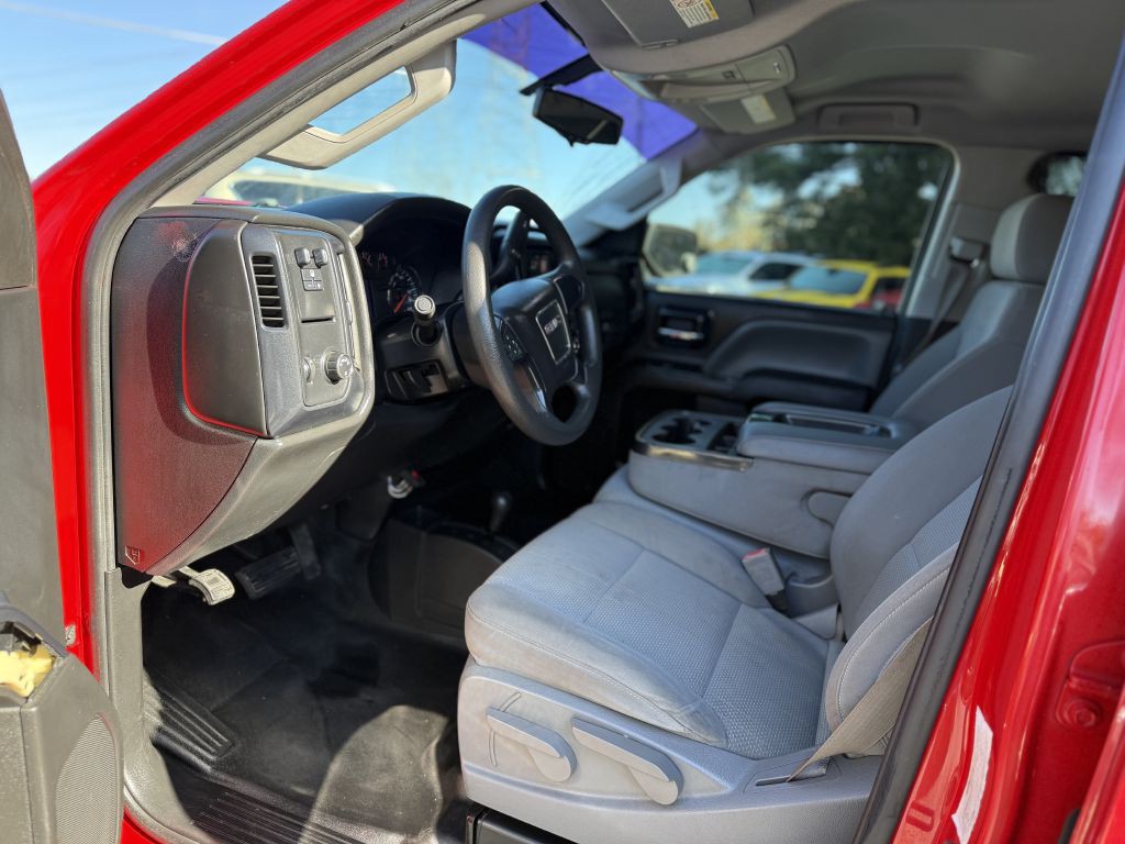 2015 GMC Sierra Image 12