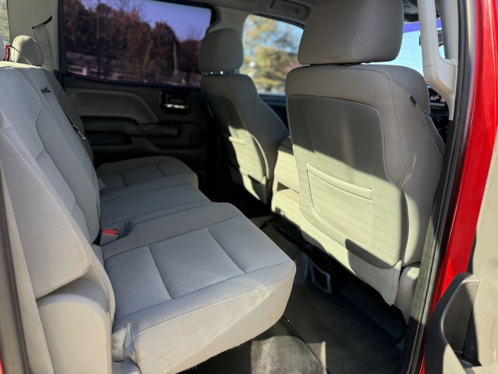 2015 GMC Sierra Image 14