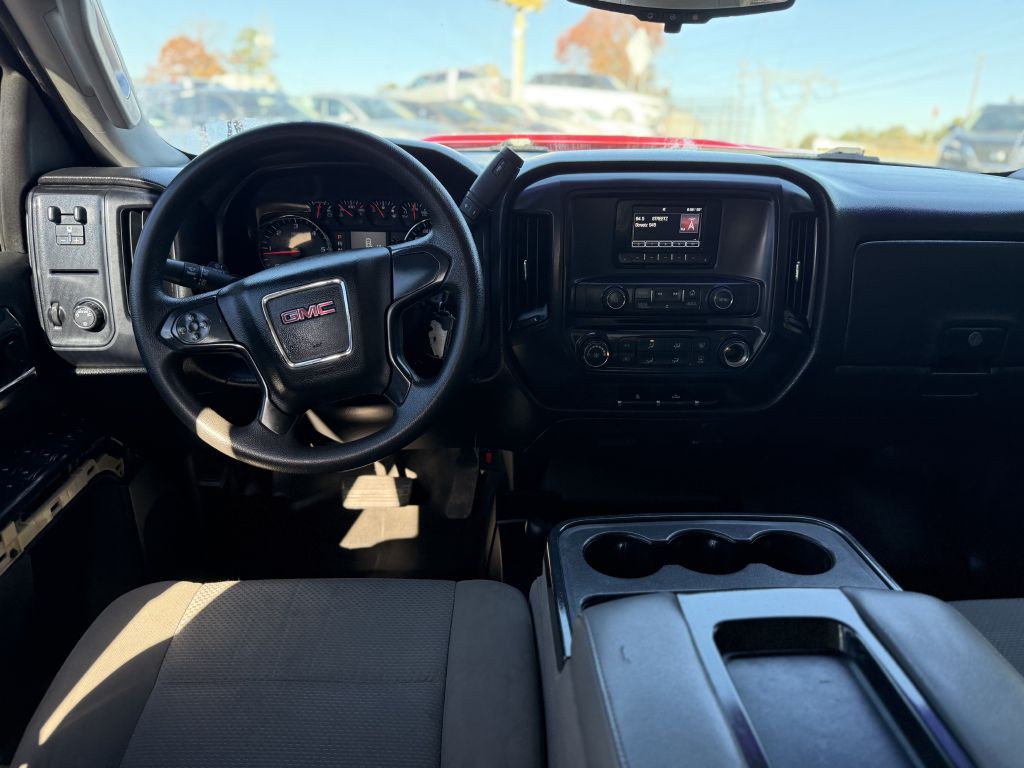 2015 GMC Sierra Image 15