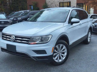Image for 2018 Volkswagen Tiguan S ID: 6979902
