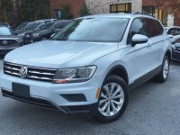 Image for 2018 Volkswagen Tiguan S ID: 6979902
