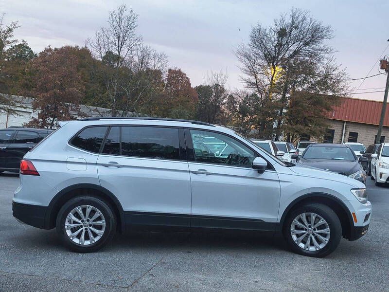 2018 Volkswagen Tiguan Image 4