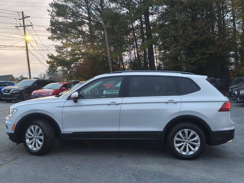 2018 Volkswagen Tiguan Image 5