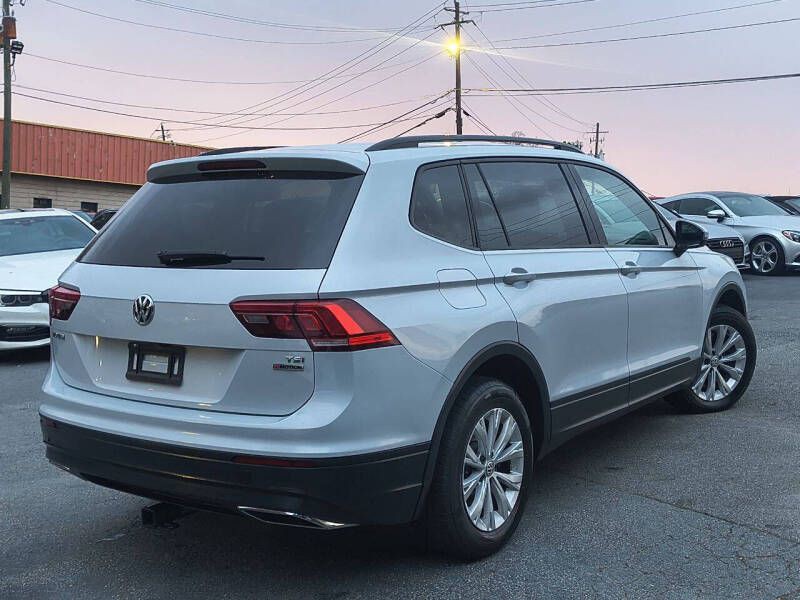 2018 Volkswagen Tiguan Image 6