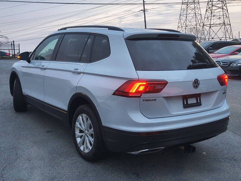 2018 Volkswagen Tiguan Image 8