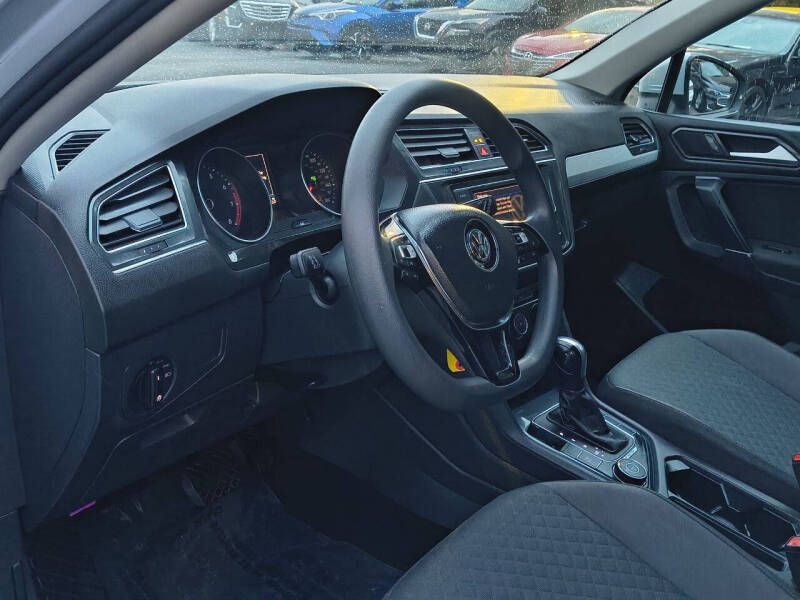 2018 Volkswagen Tiguan Image 9