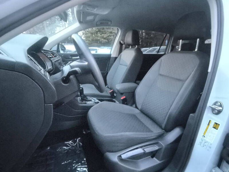 2018 Volkswagen Tiguan Image 10