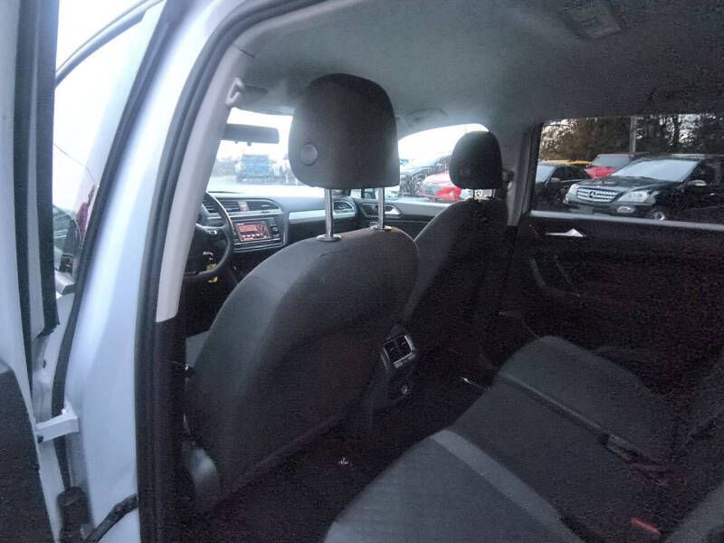 2018 Volkswagen Tiguan Image 11