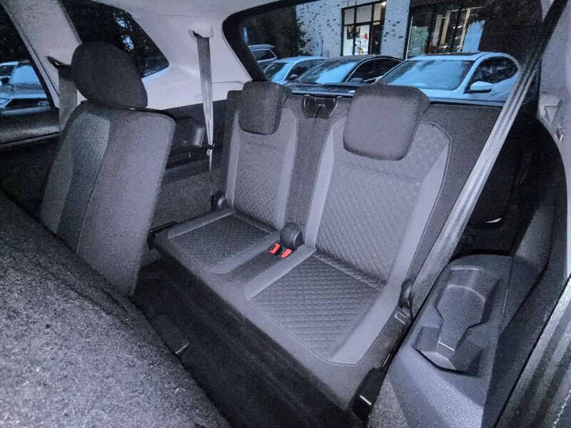 2018 Volkswagen Tiguan Image 14