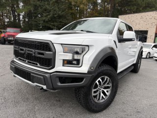 Image for 2018 Ford F-150 Raptor ID: 6979909