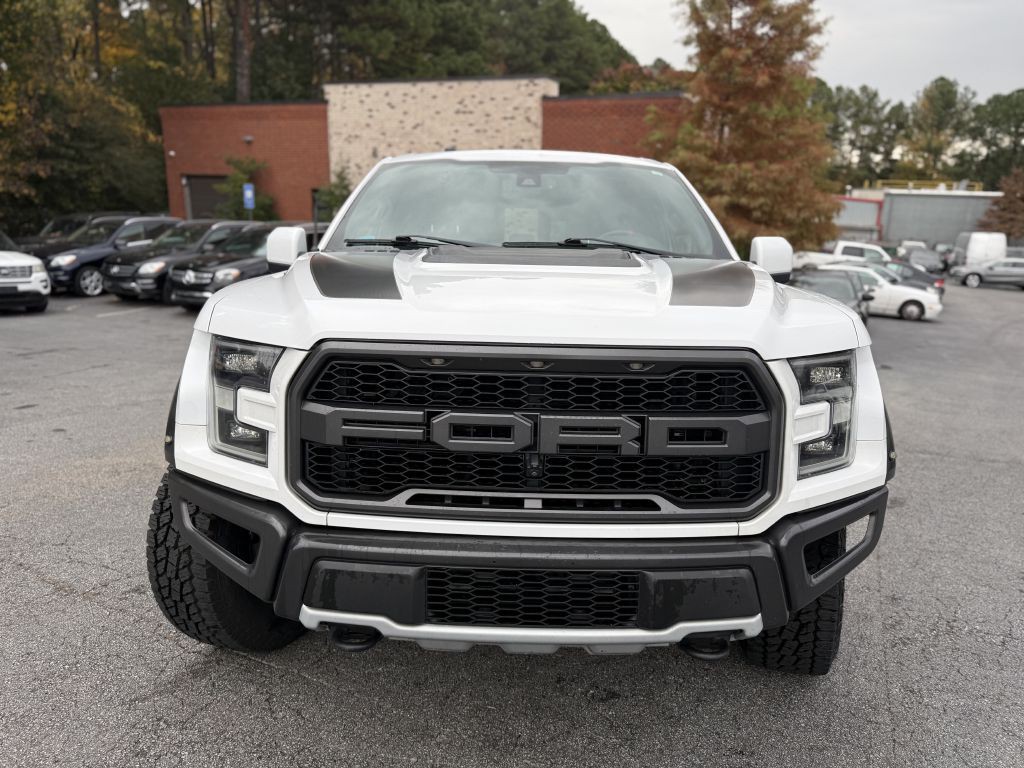 2018 Ford F-150 Image 2