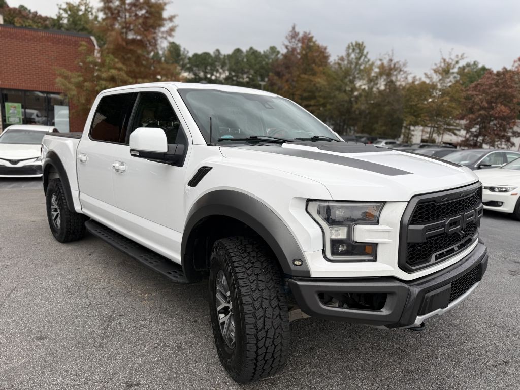 2018 Ford F-150 Image 3