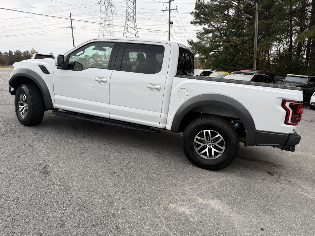 2018 Ford F-150 Image 5