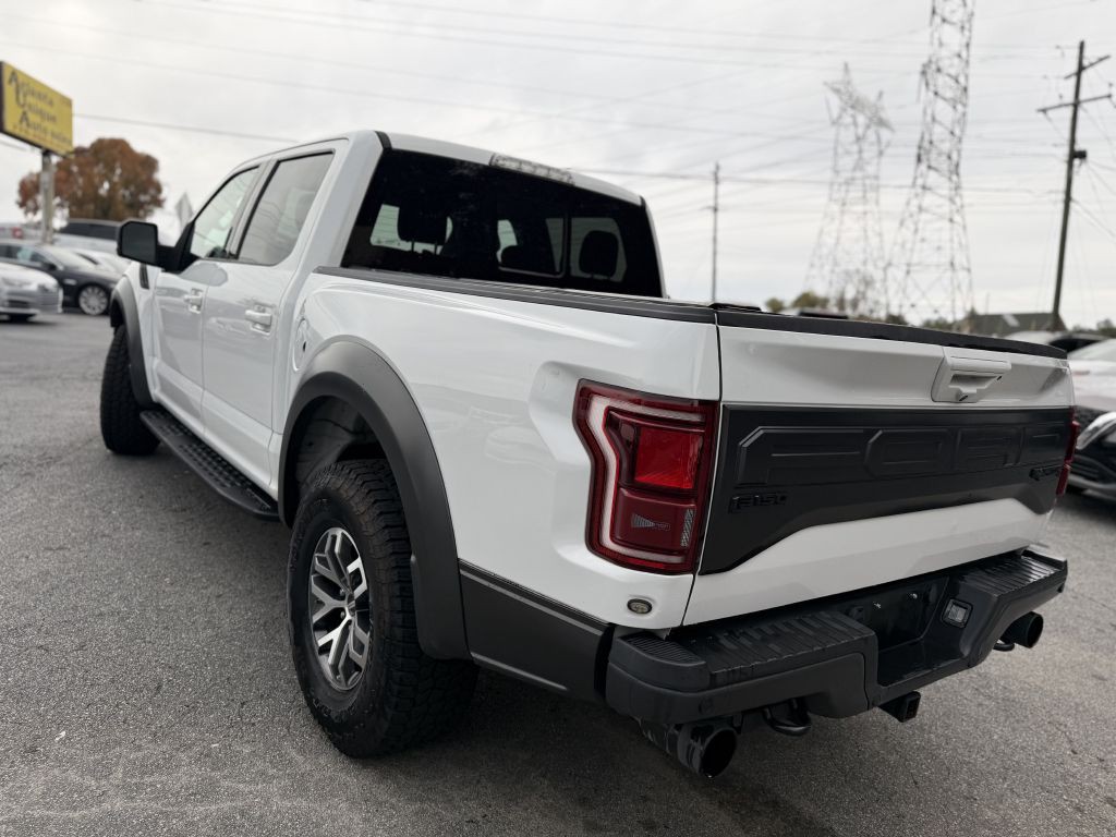 2018 Ford F-150 Image 7