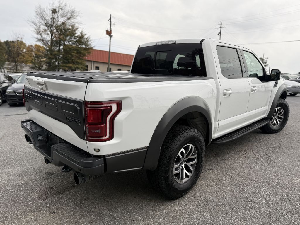 2018 Ford F-150 Image 8