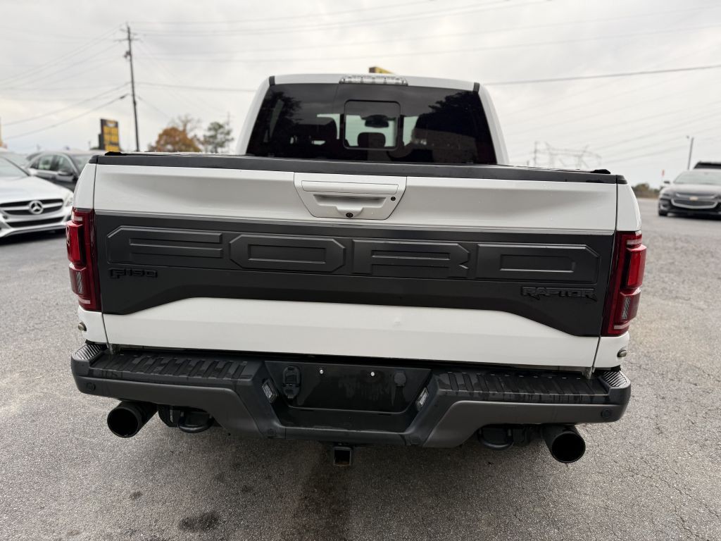 2018 Ford F-150 Image 10