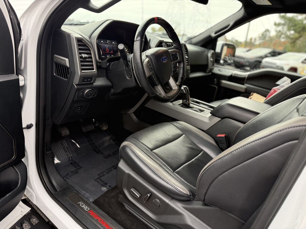 2018 Ford F-150 Image 11