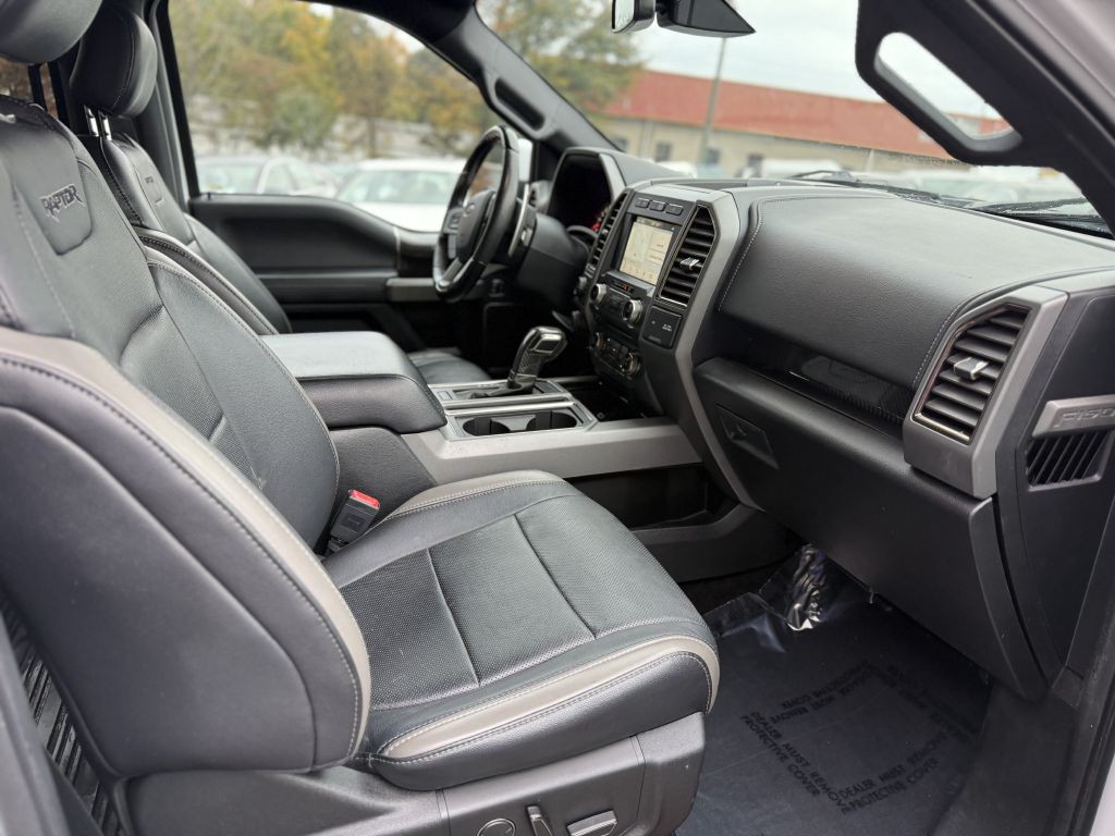 2018 Ford F-150 Image 12