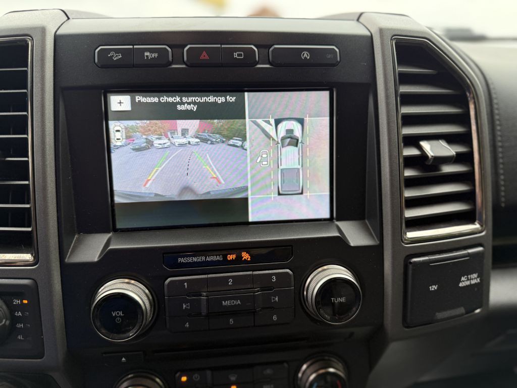 2018 Ford F-150 Image 14